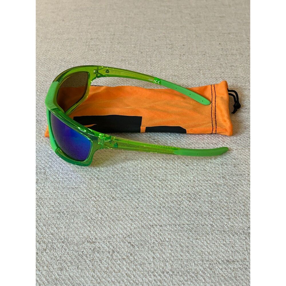 Ironman Pro Ares Sunglasses - Green - Like New View 6